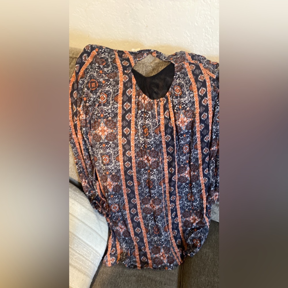 ATTARD STATE BOHO MID  DRESS